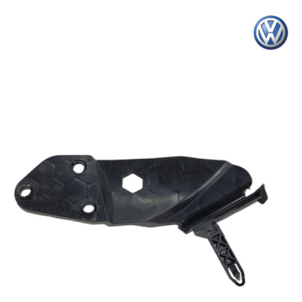 Suporte Fechadura Dianteira Direita Volkswagen Golf 2014