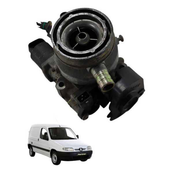 Tbi Corpo Borboleta Peugeot Partner 1.8 1999 2001