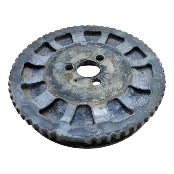 Polia Virabrequim Roda  Uno Fiat 1.0 1.3 1.4 2000