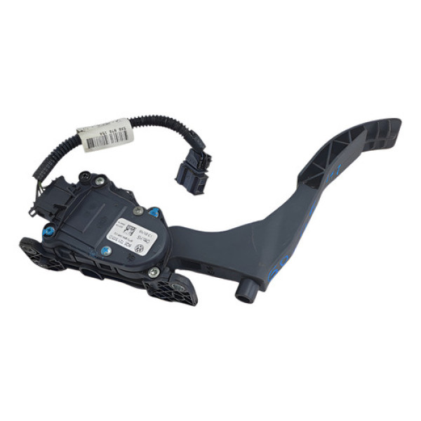 Pedaleira Acelerador Eletronico Volkswagen Gol 2011 2016