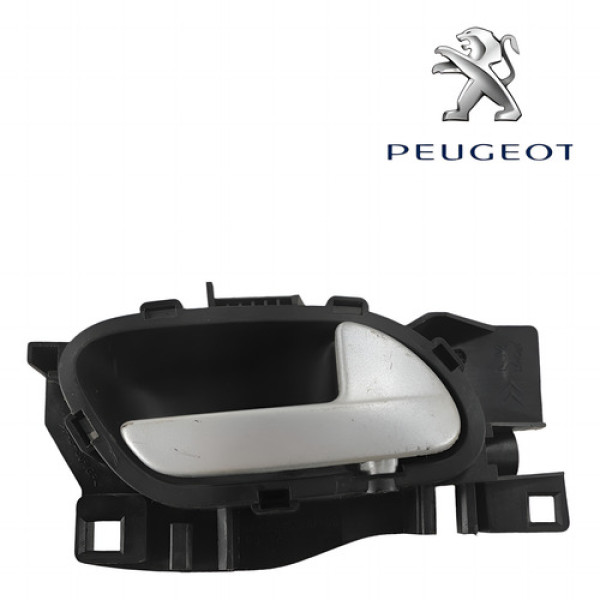 Maçaneta Interna Direita Citroen C3 Aircross Peugeot Dianteira