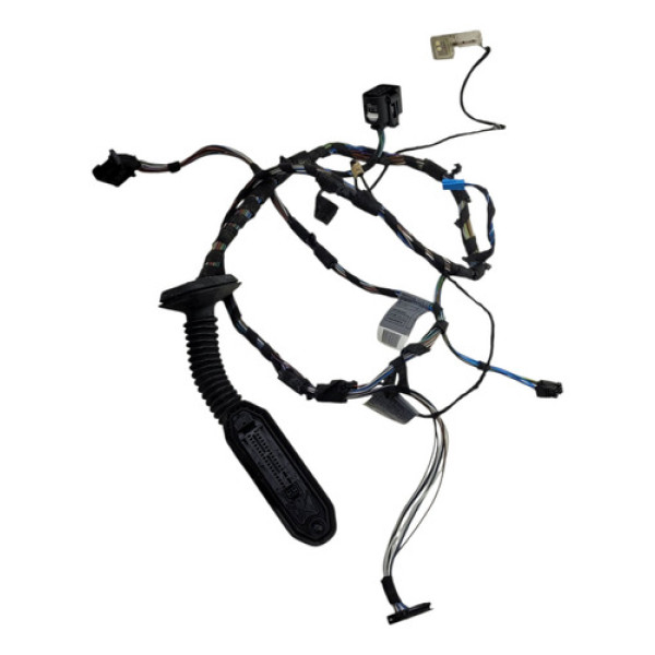 Chicote Porta Traseira Direita  Bmw 120i 2008 2013