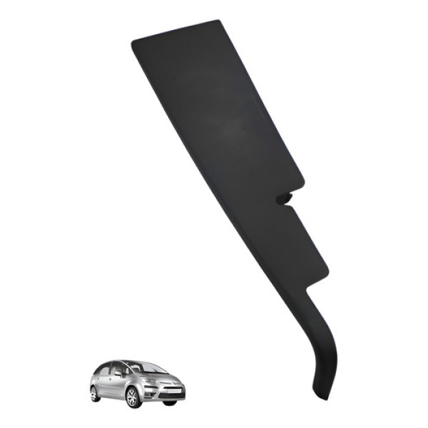 Moldura Porta Luvas Esquerdo Citroen C4 Picasso 2011 2014