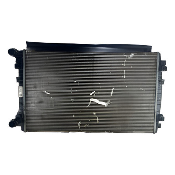 Radiador De Agua Volkswagen Virtus Polo Tcross Tsi 2018 2022