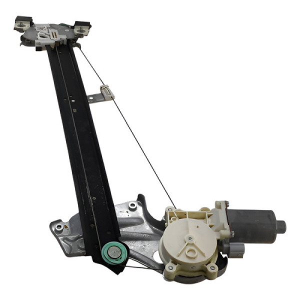 Maquina Vidro Traseiro Direito Honda City 2012 2014