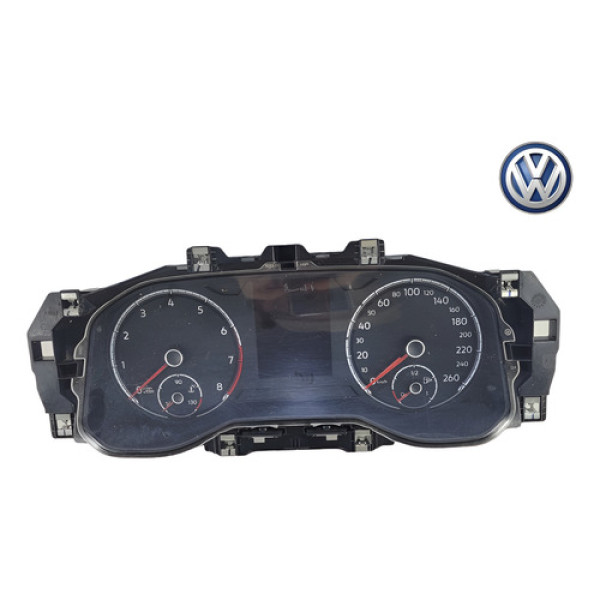 Painel Instrumentos Velocimetro Volkswagen Polo Tsi 18 20