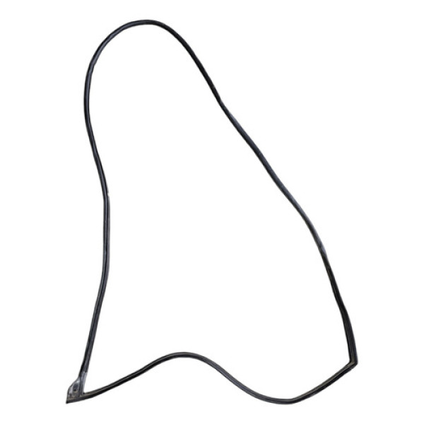 Borracha Guarnição Dianteira Esquerda Honda Fit Cvt 2018