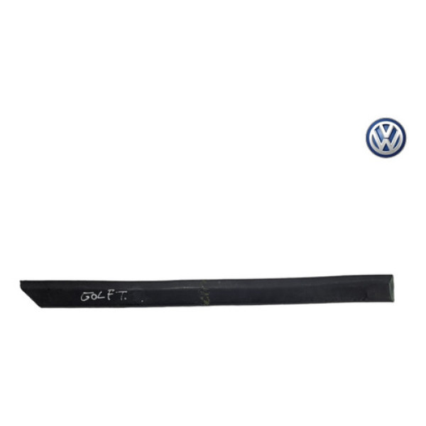 Friso Borracha Lateral Volkswagen Golf 1994 1998 Tras Direit