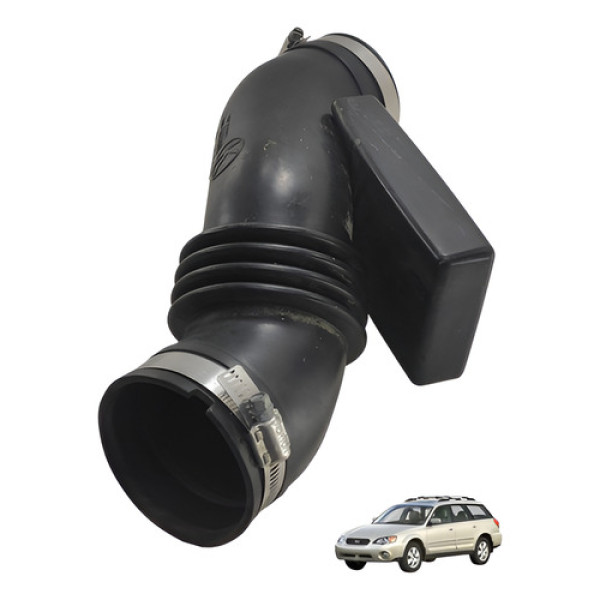 Mangueira Duto Filtro Ar Subaru Outback 2006 2008