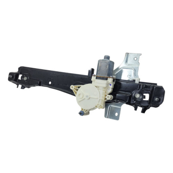 Maquina  Vidro Traseira Esquerda Peugeot 208 2008 2017