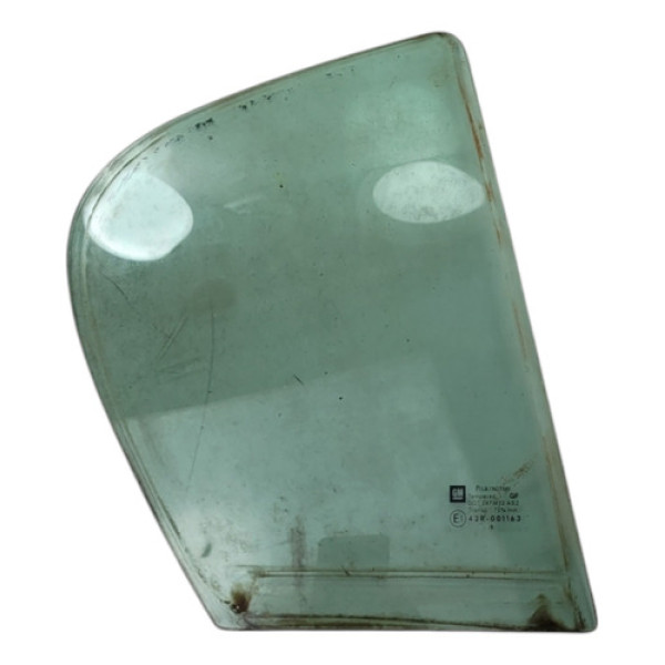 Vidro Fixo Porta Traseira Direita Chevrolet Vectra 2006 2011