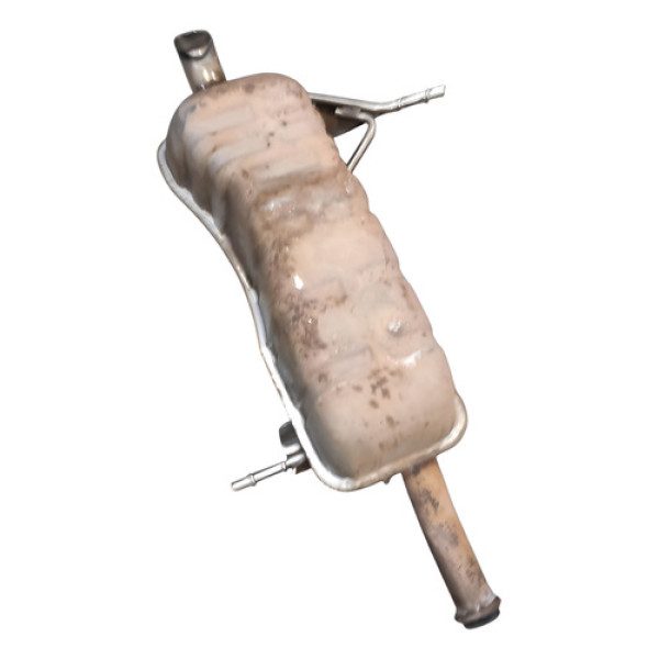 Silencioso Abafador Escapamento C4  Picasso 2010 2011