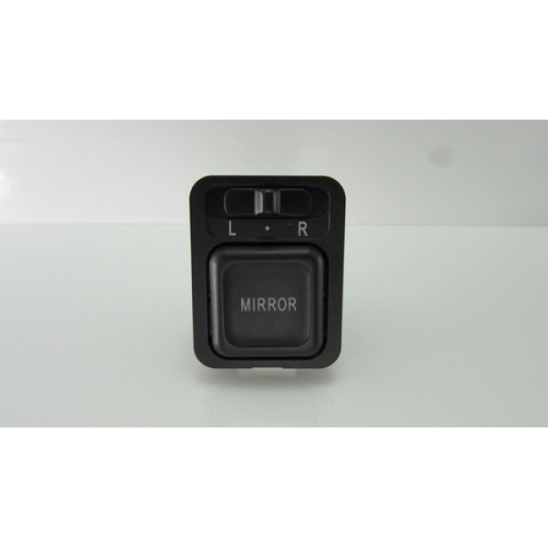 Botão Regulagem Retrovisor Honda Fit 2004 Original