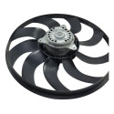 Eletro Ventilador Chevrolet Spin Cobalt  Onix  2007 2009
