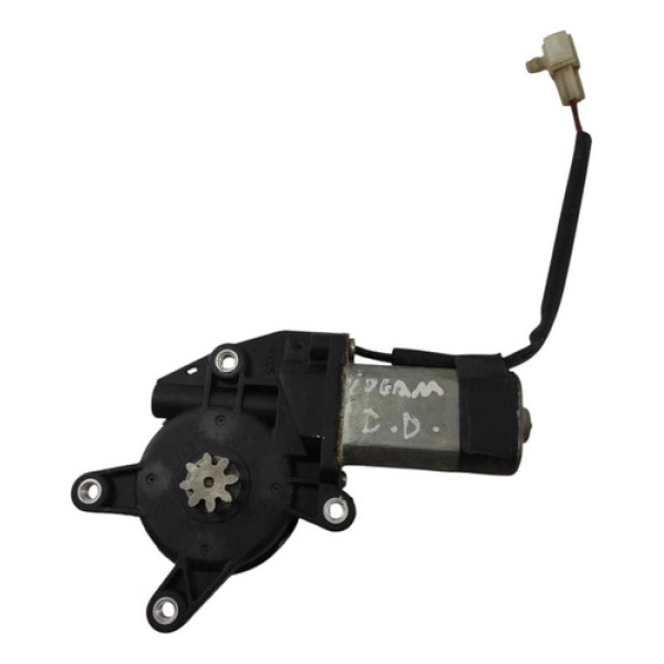 Maquina Vidro Com Motor Dianteiro Direito Logan 2010