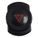 Botao Comando Pisca Alerta Renault Logan 2010 2011 Preto
