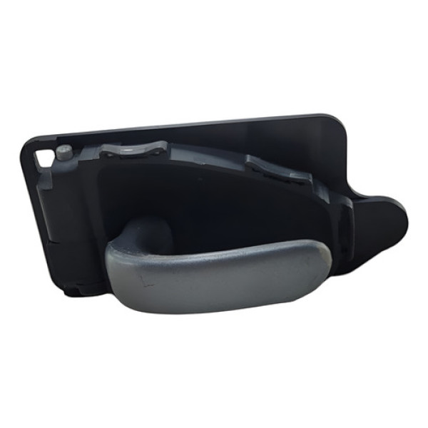 Macaneta Interna Traseira Esquerdo Xsara Picasso 2003 2011 Preto Traseira