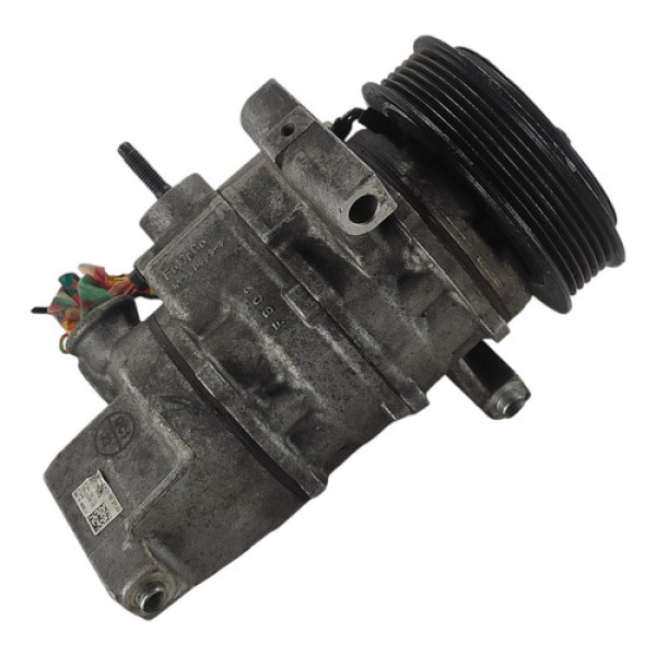 Compressor Ar Condicionado Ford New Ka 1.0 2014 2018