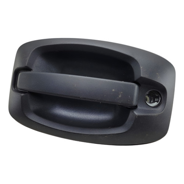 Macaneta Externa Porta Traseira Fiat Ducato 2016 2020 Traseira