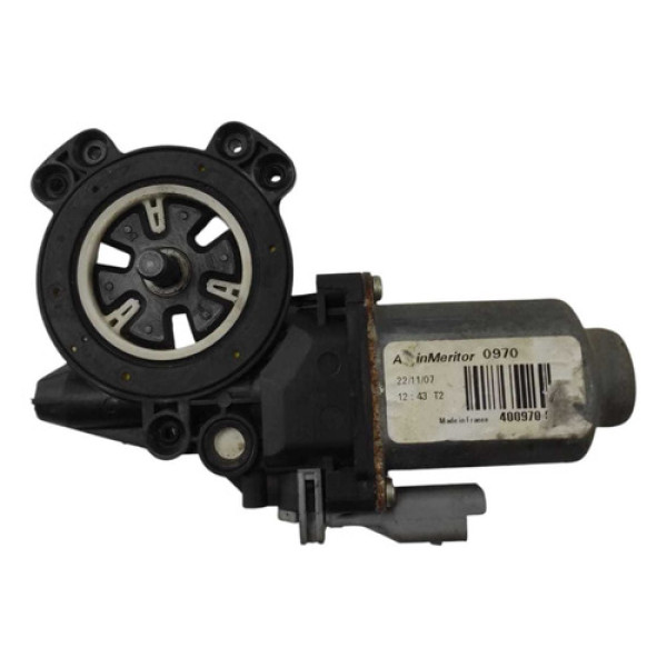 Motor Maquina Vidro Direita Citroen C3 2008 2011