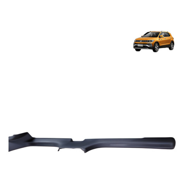 Soleira Interna Lateral Direito Tcross Highline 2021 2022 - Preto