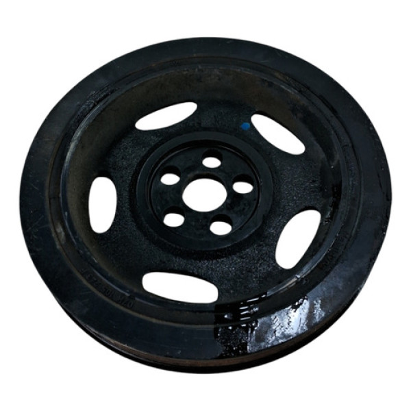 Polia Virabrequim Volkswagem Jetta 2.5 5cc 2007 2010