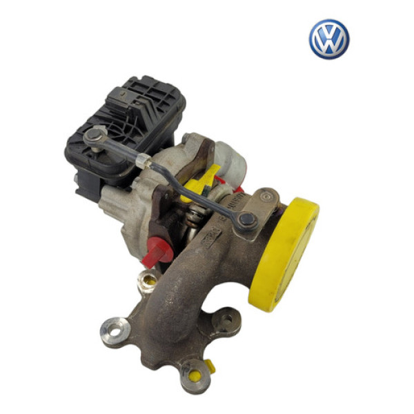 Turbina Caixa Fria Quente Volkswagen Polo Virtus 2018 2022
