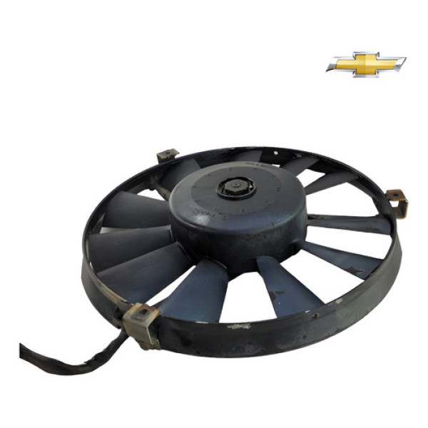 Ventoinha Radiador Arrefecimento Chevrolet Vectra 93 96