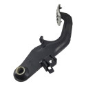 Pedal Pedaleira Freio Citroen  Aircross 2013 2015