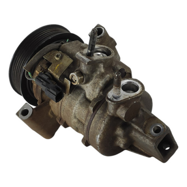 Compressor Ar Condicionado Ford New Ka 1.0 2015 2020