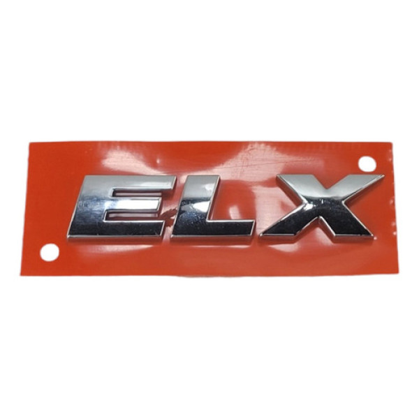 Emblema Simbolo Sigla  Letreiro Fiat Punto Elx 2008 2012
