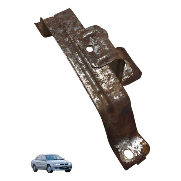 Suporte Forro Porta Traseiro Esquerdo Lancer 1997 Usado Palha