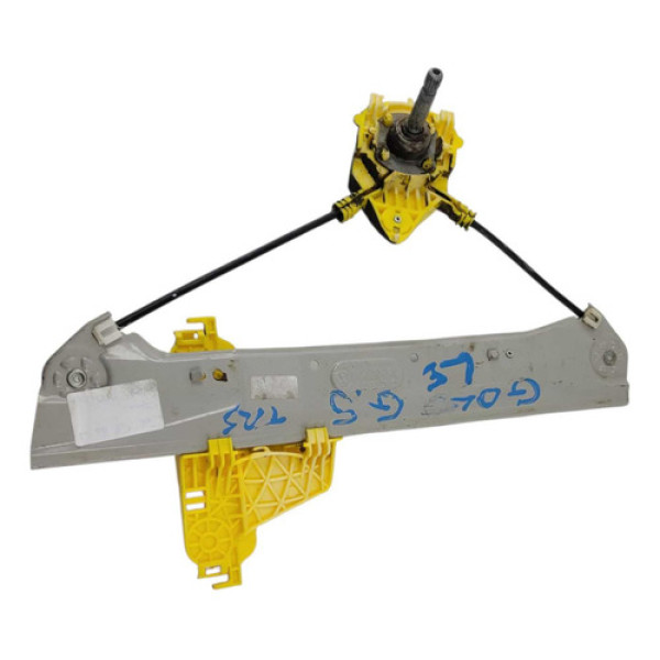 Maquina Vidro Manual Traseira Esquerda Gol 2010 2022