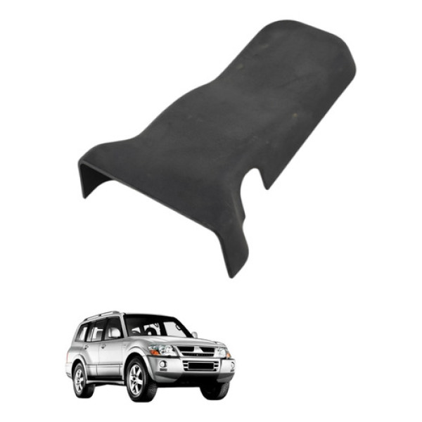 Acabamento Banco Traseiro Mitsubishi Pajero 2003