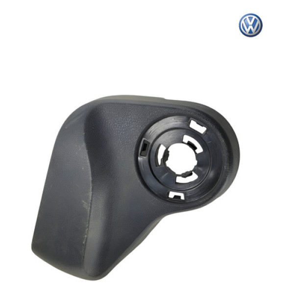 Moldura Lateral Banco Direito Volkswagen Virtus 2018 2022 Preto