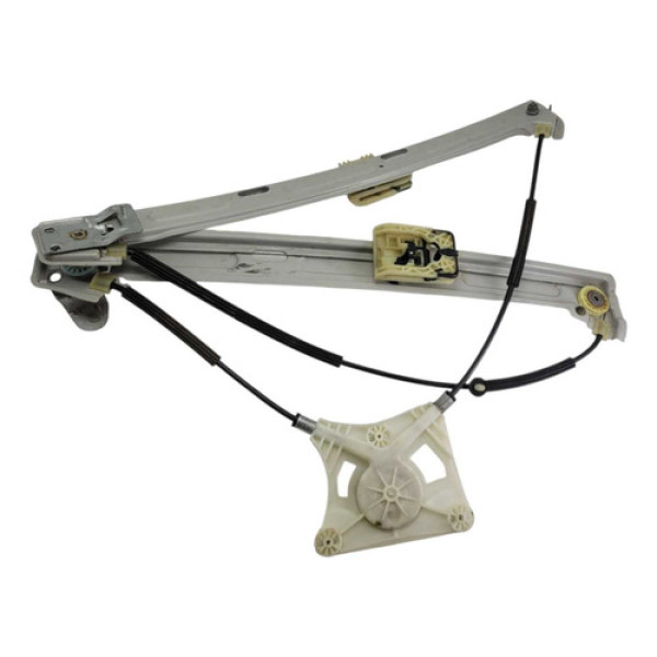 Maquina Vidro Porta Dianteiro Esquerda Volkswagen Polo 2017