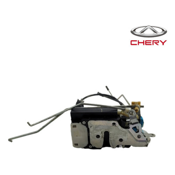 Fechadura Porta Dianteira Chery Cielo 2010 2012