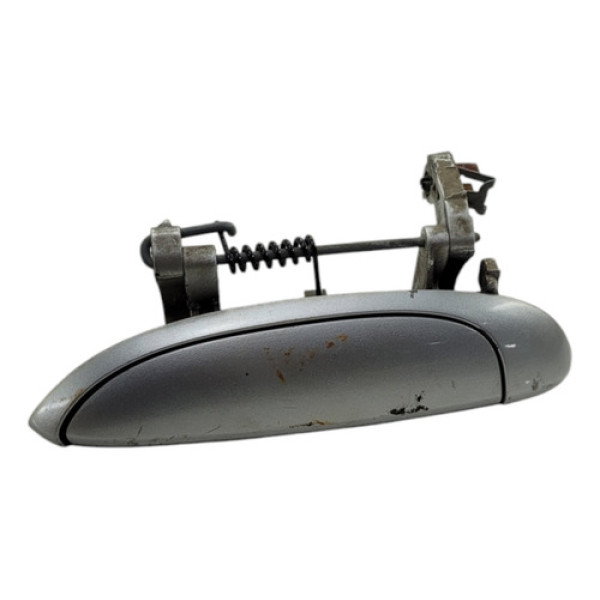 Puxador  Porta Externa Esquerdo Clio Megane Scenic 1999 2002