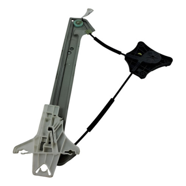 Maquina Vidro Manual Traseira Esquerda Polo Virtus 2018 2024