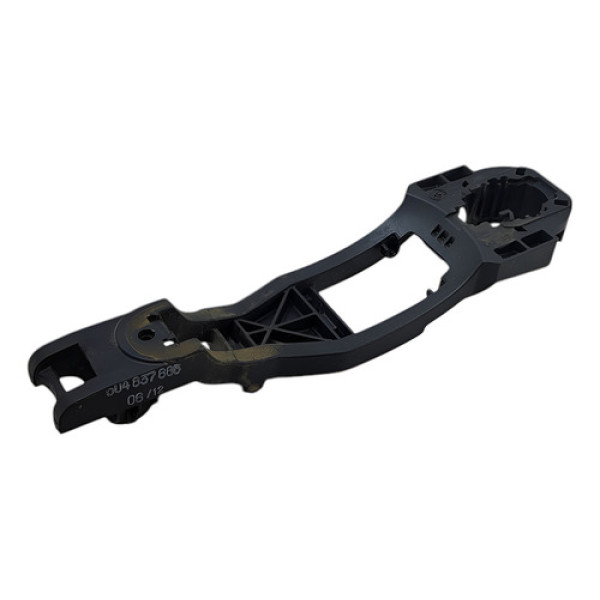 Suporte Macaneta Traseira Esquerda Gol Voyage G5 2011 2015 Preto Traseira