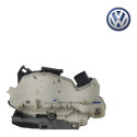 Fechadura Traseira Esquerda Volkswagen Jetta 2011 2016