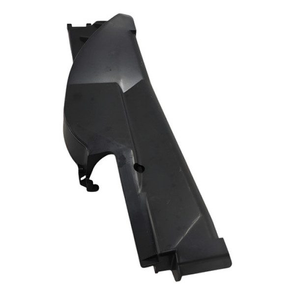 Moldura Acabamento Porta Traseira Direita Honda Fit 2004 Preto