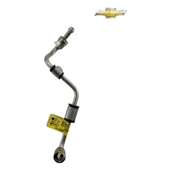 Tubo Cano Combustivel Chevrolet Cruze 1.4 Turbo 2017 2023