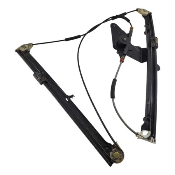 Maquina Vidro Traseiro Esquerdo Manual Gol G3 1999 2005