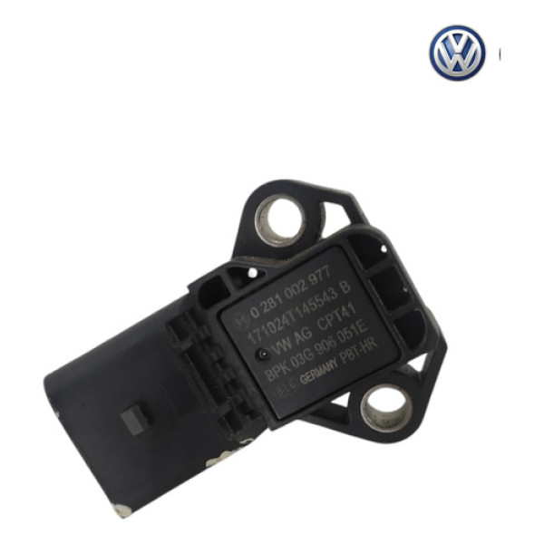 Sensor Pressão Map Volkswagen Up Jetta Polo  1.0 2019