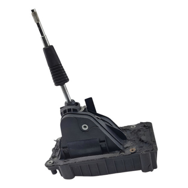 Trambulador Alavanca Marcha Renault Megane 2007 2011 Preto