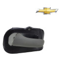 Macaneta Interna Porta  Chevrolet Corsa 1996 2006 Dian Esq Dianteira