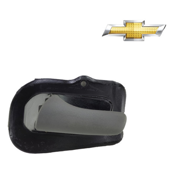 Macaneta Interna Porta  Chevrolet Corsa 1996 2006 Dian Esq Dianteira