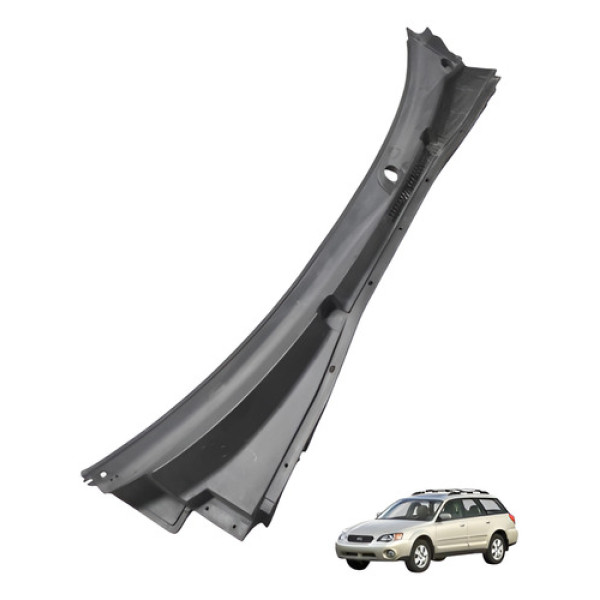Churrasqueira Dianteira Subaru Outback 2006 2007