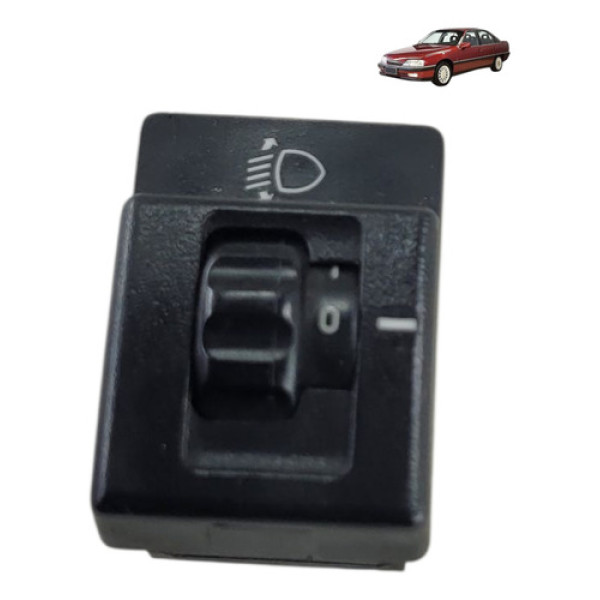 Interruptor Regulagem Farol Chevrolet Omega 1992 1993